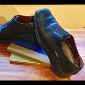 🫎 Mephisto Leather Loafers LOVE YOUR FEET Sz 10